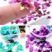Buy CKFYahp 3D Holographic Maple Leaf Nail Art Glitter Sequins | Autumn Nail Design & DIY Crafts - International Shipping - Buy Online on GoSupps.com