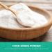 Baking Beauty and Beyond Professional Bakers Quality Sodium Bicarbonate Powder - Gluten Free Natural and Pure Baking Powder for Cooking Baking Snacks and More 200gm - Buy Online on GoSupps.com