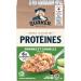 Quaker High Protein Apples & Cinnamon Instant Oatmeal Cereal 6 Packets 228 g Apple Cinnamon 228 g (Pack of 1) - Buy Online on GoSupps.com