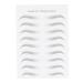 Long Lasting Eyebrow Sticker - Portable Temporary Brow Transfers for Women | Easy Grooming & Shaping - Buy Online on GoSupps.com