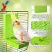 GIFANK Bird Heater for Cage | Warmer Stand for Parrots & Small Birds - 12V 3.3 x 6 inches - Buy Online on GoSupps.com