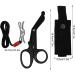 Ultimate First Aid Kit: Tactical Tourniquet & Trauma Scissors for Paramedics - Emergency Medical Supplies for International Shipping - Buy Online on GoSupps.com