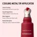 KISS NEW YORK Peptide Lip Treatment Hydrating & Non-Sticky Tinted Plumping Balm Shea Butter Castor Oil & Squalane Reduces Look of Fine Lines Fuller Lips with Cooling Metal Tip (Salted Caramel) Salted Caramel 0.46 Ounce - Buy Online on GoSupps.com