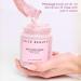 Spice Beauty Milk and Rose Body Scrub | In-Shower Moisturizer with Hydrating Coconut Oil Calming Roses Shea Butter | Gentle Body Exfoliation Skincare | 9 Oz - Buy Online on GoSupps.com