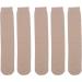 5-Piece Amputee Socks Set | Soft Thick Cotton Stump Socks for Prostheses (XL) | Breathable Comfort for Amputees - Shop Now! - Buy Online on GoSupps.com
