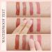 Double Head Lipstick & Moisturizing Lip Balm Kit | 2-in-1 Matte Gloss | Waterproof & Long Lasting #01 - Buy Online on GoSupps.com