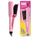 Beauty Babe Waves X 2 Barrel Curling Iron Hair Waver 1.25 inch - Adjustable Temperature Hair Curler for Beach Waves - Pink - Buy Online on GoSupps.com
