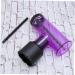 Buy Didiseaon Heated Curling Rods Nozzle | Automatic Hair Air Curler for Long Hair - Tornado Purple - Buy Online on GoSupps.com