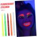 FOMIYES 10 Pcs Eye Liner Pen Eye Line Makeup Tool Eyeliner Pen for Women Plastic 12.00X0.80X0.80CMx2pcs Assorted Colorx2pcs - Buy Online on GoSupps.com