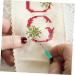 Operitacx 4pcs Seam Ripper Fob Rings Keychain Sewing Thread Seam Tool Plastic Remover Trimming - Buy Online on GoSupps.com