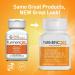 TurmericXL 250mg Natural Joint Support Supplement - 45x More Curcumin for Healthy Inflammatory Response - High Absorption, Gluten-Free - 30 Veggie Capsules - Buy Online on GoSupps.com