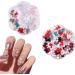 Bows Nail Charms 2 Boxes Cute Resin 3D Bow Nail Art Charms Gems Nail Pearls Bow Tie Bowknot Nail Jewelry Supplies for DIY Crafts Nail Art Design Decorations (C) - Buy Online on GoSupps.com