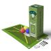 Golf Training Mat for Swing Detection - Golf Training Mat for Golf Game | Hitting Analyzer, Golf Mat That Shows Swing Path, Best Golf Swing Trainer |Portable| Golf Mat, Indoor Outdoor Golf Swing Mat