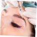 Didiseaon 12 Pairs Glitter Eyeliner Makeup Stickers Glitter Eye Shadow Pink Tape Dusting Powder Reusable Double Eyelid Tapes Instant Eye Lift Decal Eye Makeup Tool Cosmetic Accessories - Buy Online on GoSupps.com