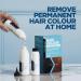 Provoke Hair Colour Remover (Pack of 2) Max Strength - Gloves and Instructions Included Removes Unwanted Permanent Hair Dye Colour Restores Natural Hair Colour - Buy Online on GoSupps.com