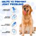 Dog Joint Aid & Relief Supplement - w/Chondroitin and Glucosamine HCl - Reliving Joint Pain & Reducing inflammation for Senior Dogs Active Adults or Puppies Dog Joint Relief - Buy Online on GoSupps.com