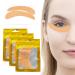 Libeauty Reusable Lash Extension eye pads 3 pairs Eyelash Lift/T-int Under Eye Gel Silicone Pads Patches Kit Soft and Skin-Friendly