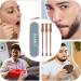 Hair trimmer for men nose cutter nose hair trimmer details personal trimmer compact nose curl clipper beard removal tool for men and women 1 copy - Buy Online on GoSupps.com