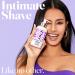 Coochy Plus Moisturizing Intimate Shaving Cream - Prevents Razor Burns & Bumps, Suitable for Pubic, Bikini Line, Armpit, Rash-Free Formula (1-Pack) - Buy Online on GoSupps.com