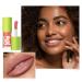 MAEPEOR 8 Color Plumping Lip Oil | Hydrating Fat Oil Lip Gloss | Vegan Tinted Lip Oil (02) - Buy Online on GoSupps.com