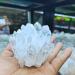 300-900g Natural White Quartz Crystal Cluster Specimen for Lucky Stone Crystal Cluster (Size : 800-900g) - Buy Online on GoSupps.com