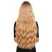 Shop LullaBellz Extra Thick 26 Clip-In Hair Extensions - California Blonde | 5 Pack for Gorgeous Volume - Buy Online on GoSupps.com