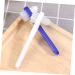Beavorty Double-Headed Toothbrush Set - 4 Pieces for Effective Artificial Teeth Cleaning | Double-Sided Prosthesis Brush - Buy Online on GoSupps.com