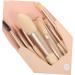 FOMIYES 2 Sets Travel Makeup Brushes Women Favor Beauty Eyeshadow Brush Women Makeup Supplies Travel Kits for Women Blush Brush Face Makeup Brush Cosmetics Concealer Brush Miss Pu Mini - Buy Online on GoSupps.com