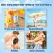 SPF 50 Moisturizing Sun Cream for Delicate Skin - Hypoallergenic & Waterproof - Buy Online on GoSupps.com
