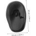 CLISPEED 8 pi ces Protection Oreilles Silicone pour Coloration Capillaire Lot de Couvre Oreilles pour Salon de Coiffure Accessoire Pratique et R utilisable - Buy Online on GoSupps.com