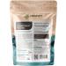 Longevity Botanicals Organic Turkey Tail Mushroom Powder - Immune & Digestive Support - 100% Fruiting Body - 100g - Buy Online on GoSupps.com