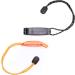 2 Pack Safety Survival Whistle with Lanyard - Extra Loud Emergency Running Whistles for Hiking, Boating, Camping - U.S. Veteran Owned Company - Buy Online on GoSupps.com