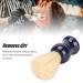 Buy Bart Brush - Men's Beard & Shaving Brush | Professional Soft Portable Quick-Drying for Home & Salon Use - Buy Online on GoSupps.com