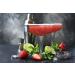 DecorRack 24 Cocktail Glasses - Stackable Stemmed Plastic Champagne Cups for Outdoor Parties, Weddings, and Picnics - Reusable, Shatterproof Disposable Wine Glasses (Pack of 24) - Buy Online on GoSupps.com