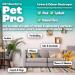 Dirtbusters Pet Pro Urine & Odour Destroyer Enzyme Cleaner For Carpet & Upholstery Neautralise & Remove Pet Dog & Cat Odours At Source With Reactivating Enzymatic Treatment (1L) - Buy Online on GoSupps.com