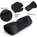 Shop Sports Leg Sleeve - Breathable Thigh Compression Support for Hamstring & Quadricep Recovery | International Shipping - Buy Online on GoSupps.com