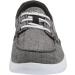 Skechers Women's Arch Fit Uplift Slip-On Boat Shoe Comfortable & Stylish 39 EU Black/White for International Shipping - Buy Online on GoSupps.com