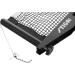 STIGA Premium Clipper 72 Regulation Table Tennis Net & Post Set - Easy Setup, Spring Activated Clip Ping Pong Net - 72 Regulation Size - Buy Online on GoSupps.com