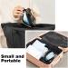 Hand-Drawn Women's Binding Bags | Menstrual Pad & Cup Pockets - Stylish & Portable for All Ages - Buy Online on GoSupps.com