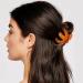 YEEPSYS Hair Claw Clips - Large Grip Octopus Clip for Women and Girls - Strong Hold Hair Accessories (3 inch-4 pack Amber+ Black) - Buy Online on GoSupps.com