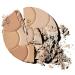 Physicians Formula Magic Mosaic Custom Face Powder - Warm Beige 0.30 oz - Buy Online on GoSupps.com