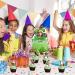25pcs Monster Shrek Cupcake Topper Picks Boy Children Party Decoration Shrek Party Favors Kid's Birthday Party cake Decoration Supplies - Buy Online on GoSupps.com