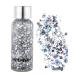 Beaupretty 1 Sequins Gel for Face Sequins Gel for Body Sequin Body Gel Makeup Sequins Gel Glitter Body Gel Jelly Flash Chip