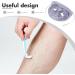 Buy Healvian Body Hair Apron Latz - Foldable Shaving Apron for Men & Women | No Mess Hair Removal for Bathroom - Buy Online on GoSupps.com