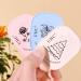 3PCS Solid Balms Solid Perfume Fressia Rose Cedar Solid Ointment Portable Pocket Balm Perfume Perfect for Travel Use Natural Fragrance Perfume for Men and Women