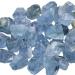 1kg/2.2LB Bulk Natural Blue Celestite Quartz Crystals Cluster Stones Home Room Decoration Druzy Geode Wholesale ZJGIDTEM (Color : Celestite Cluster Size : 1kg Bulk) 1kg Bulk Celestite Cluster - Buy Online on GoSupps.com