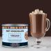 Double donut sans produits laitiers pour chocolat chaud 350 ml - Buy Online on GoSupps.com