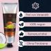 Panu Natural Hand Cream - Coconut Lime | Vegan Hand Balm for Very Dry Hands | Fast-Absorbing Thai Hand Care - Buy Online on GoSupps.com
