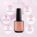 Shayenne Made in Germany Shellac Gel Nail Polish 15 ml for UV LED Lamp 172 Sweet Caramel Beige Gel Nail Polish for UV Nail Lamp LED Nail Polish Gel Polish Nail Gel - Buy Online on GoSupps.com