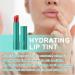 4Pcs Hydrating Lip Tint & Gloss - Natural Ingredients Long-lasting Moisturizing Lip Balm for Women & Girls - Buy Online on GoSupps.com